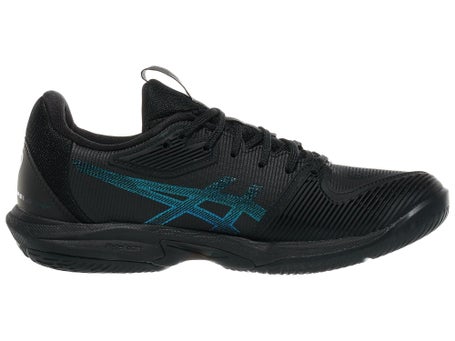 Asics Solution Speed FF 3 AC\Black/Blue Women Shoes