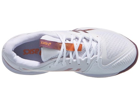 Asics Solution Speed FF 3 AC\White/Mauve Womens Shoes