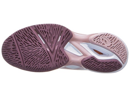 Asics Solution Speed FF 3 AC\White/Mauve Womens Shoes