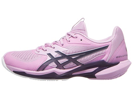 Asics Solution Speed FF 3 AC\Light Ube/Indigo Wom Shoes