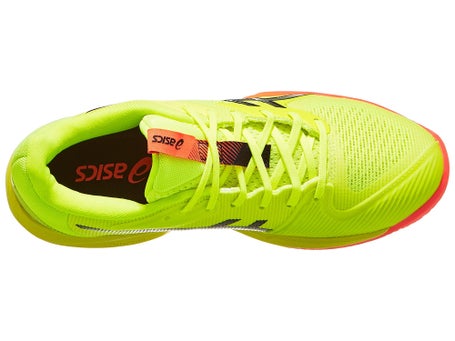 Asics Solution Speed FF 3 AC\Yellow/Black Womens Shoes