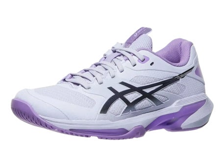 Asics Solution Speed FF 4 NE AC Bl/Gunmetal Women Shoes