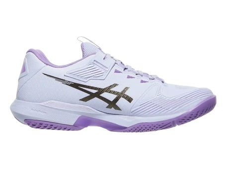Asics Solution Speed FF 4 NE AC Bl/Gunmetal Women Shoes