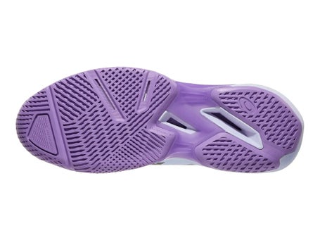 Asics Solution Speed FF 4 NE AC\Bl/Gunmetal Women Shoes