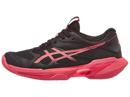 Asics Solution Speed FF 4 Clay\Black/Sienna Women Shoes