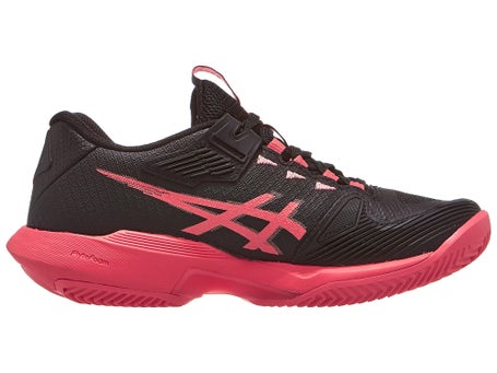 Asics Solution Speed FF 4 Clay\Black/Sienna Women Shoes