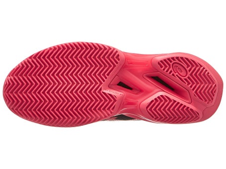 Asics Solution Speed FF 4 Clay\Black/Sienna Women Shoes