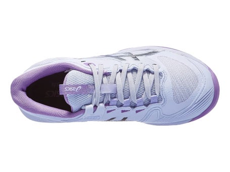 Scarpe Asics Solution Speed FF 4 NE Bl Gun Donna TERRA BATTUTA