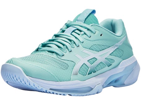 Asics Solution Speed FF 4 AC\Oasis Gn/Lt Bl Women Shoes