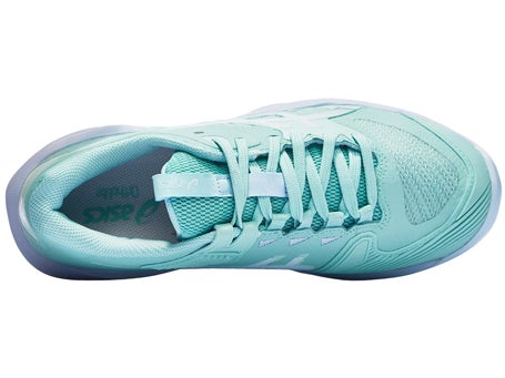 Asics Solution Speed FF 4 AC\Oasis Gn/Lt Bl Women Shoes