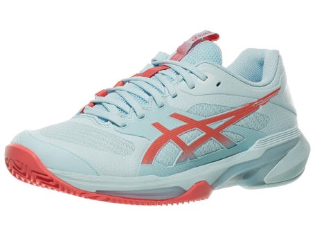 Asics Solution Speed FF 4 Clay\Sky/Sienna Women Shoes