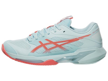 Asics Solution Speed FF 4 Clay\Sky/Sienna Women Shoes