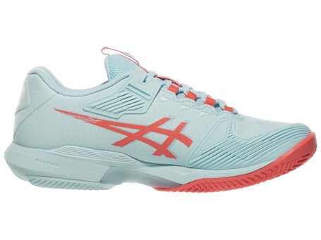 Asics Solution Speed FF 4 Clay\Sky/Sienna Women Shoes