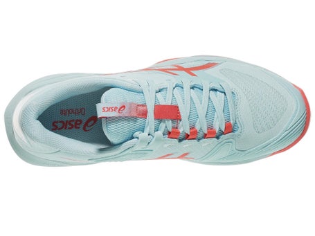 Asics Solution Speed FF 4 Clay\Sky/Sienna Women Shoes