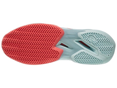 Asics Solution Speed FF 4 Clay\Sky/Sienna Women Shoes