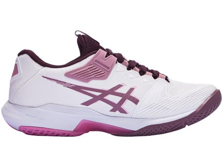 Asics Solution Speed FF 4 AC\Wh/Dusty Mauve Women Shoes
