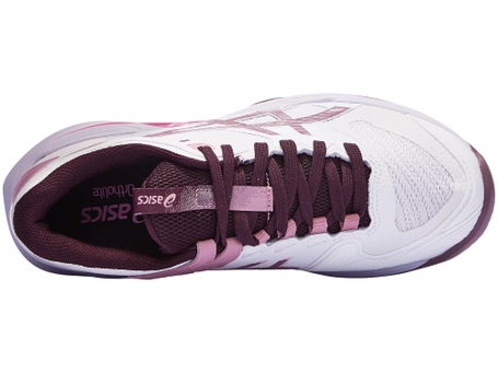 Asics Solution Speed FF 4 AC\Wh/Dusty Mauve Women Shoes
