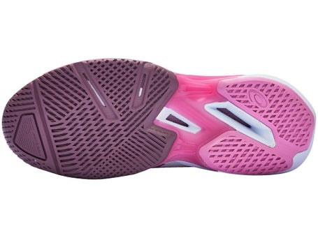 Asics Solution Speed FF 4 AC\Wh/Dusty Mauve Women Shoes