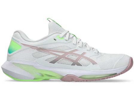 Asics Solution Speed FF 4 AC\Wh/Morganite Women Shoes