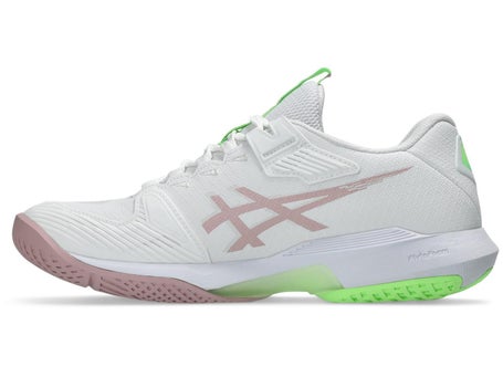 Asics Solution Speed FF 4 AC\Wh/Morganite Women Shoes