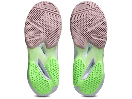 Asics Solution Speed FF 4 AC\Wh/Morganite Women Shoes