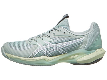 Asics Solution Speed FF 3 Clay\Rock/White Womens Shoes