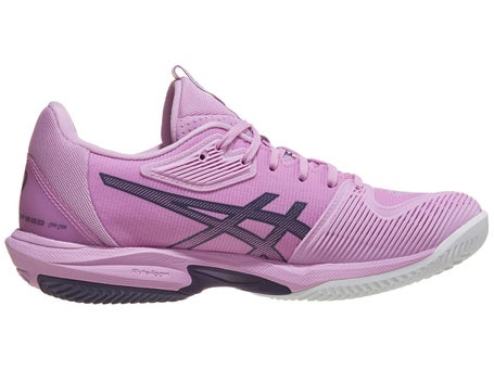 Asics Solution Speed FF 3 Clay\Lt Ube/Indigo Wom Shoe
