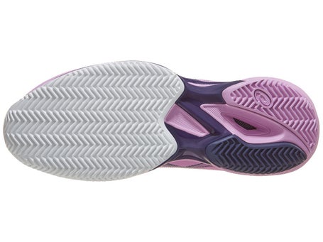 Asics Solution Speed FF 3 Clay\Lt Ube/Indigo Wom Shoe