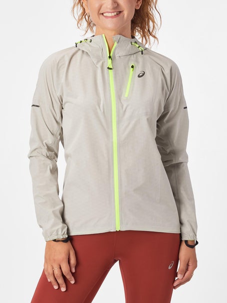 ASICS Womens FujiTrail Waterproof Jacket