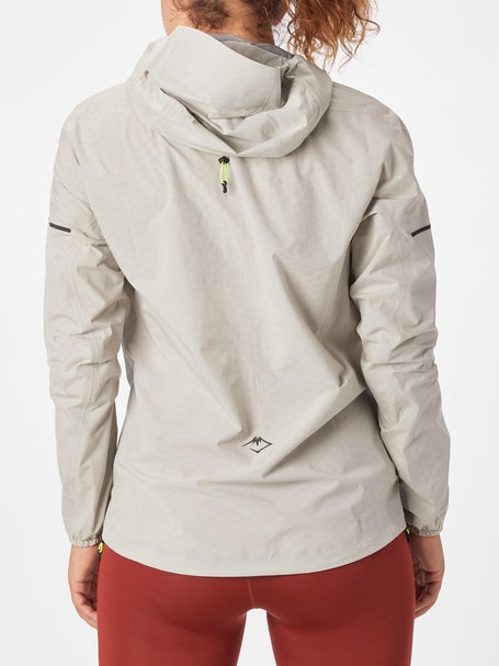 ASICS Womens FujiTrail Waterproof Jacket