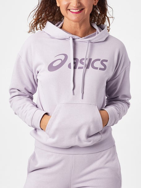 Sudadera con capucha mujer Asics Logo Primavera - | Tennis Warehouse Europe