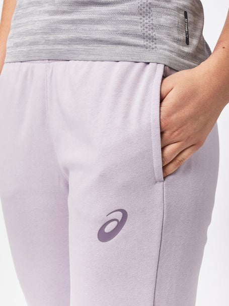 Pantalón chándal Asics Big Logo Primavera - Violeta | Europe