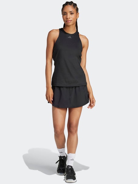 adidas Womens Core Match Skirt - Black