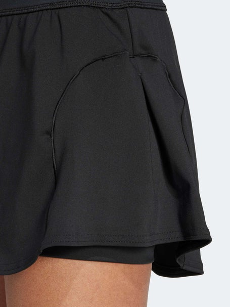 adidas Womens Core Match Skirt - Black
