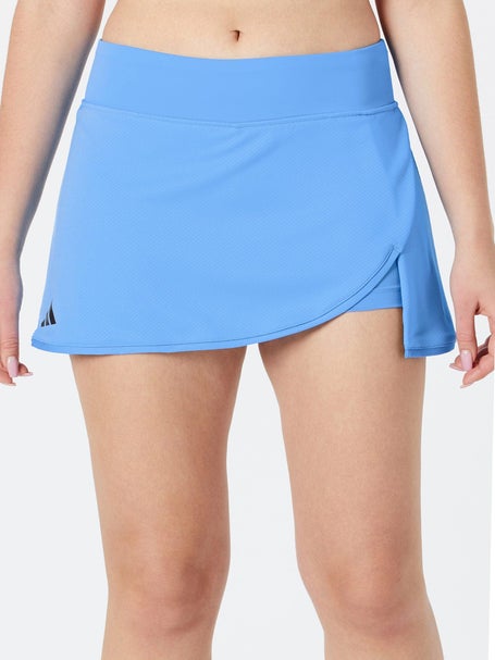 adidas long tennis skirt