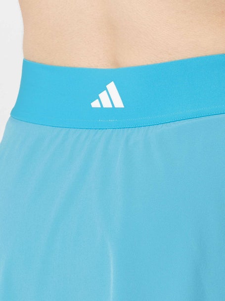 adidas Womens Summer Match Skirt Blue