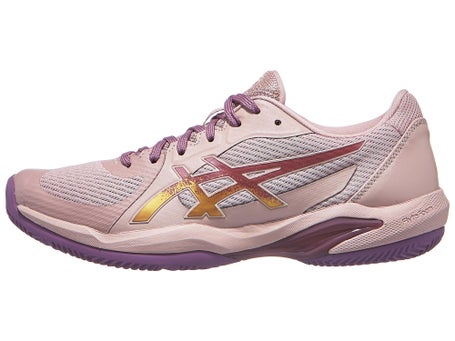Chaussures de padel Femme Asics Solution Swift FF 2 Pink Gold