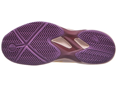 Asics Solution Swift FF 2 Padel\Pink/Gold Womens Shoes