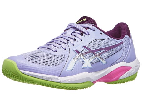 Asics Solution Swift FF Padel\Vapor/Mauve Womens Shoes