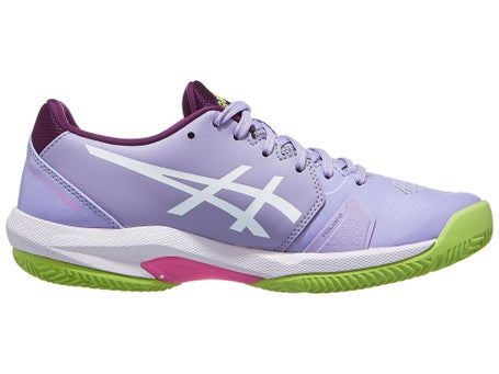 Asics Solution Swift FF Padel\Vapor/Mauve Womens Shoes