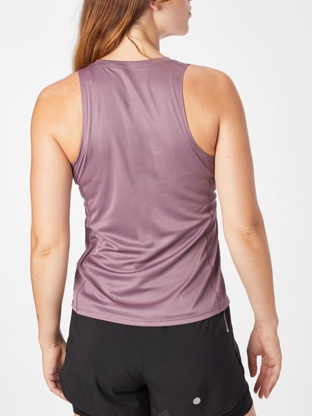 Asics Womens Core Tank Purple