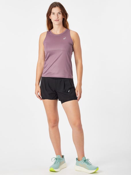 Asics Womens Core Tank Purple