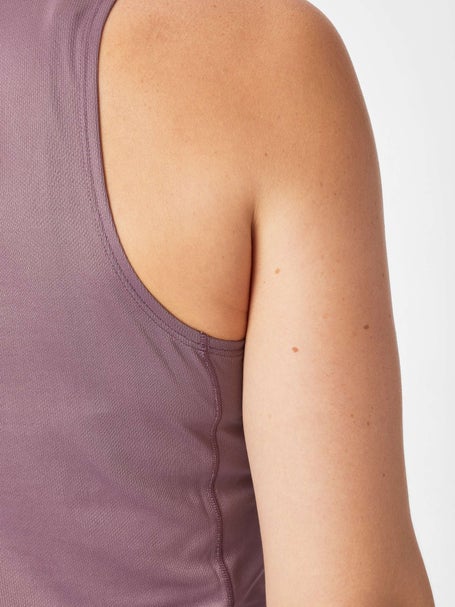 Asics Womens Core Tank Purple