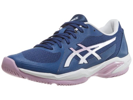 Asics Solution Swift FF2 AC\Blue/Purple Womens Shoe