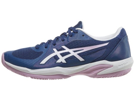 Asics Solution Swift FF2 AC\Blue/Purple Womens Shoe