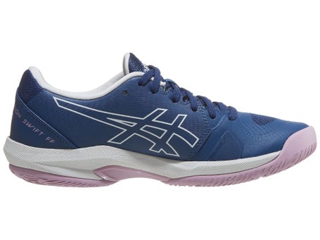 Asics Solution Swift FF2 AC\Blue/Purple Womens Shoe