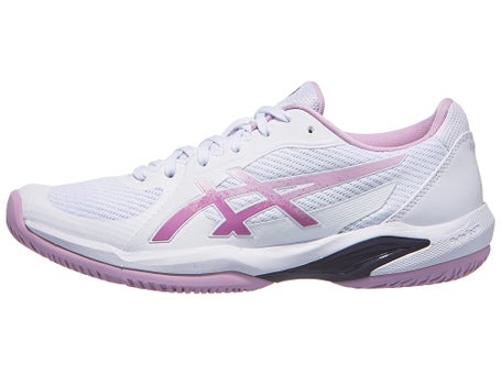 Asics Solution Swift FF 2 AC\White/Ube Womens Shoes