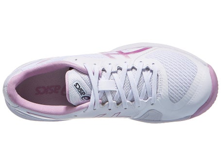 Asics Solution Swift FF 2 AC\White/Ube Womens Shoes