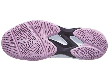 Asics Solution Swift FF 2 AC\White/Ube Womens Shoes