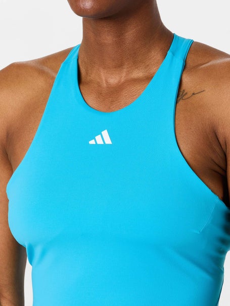 adidas Womens Summer Y-Tank Blue